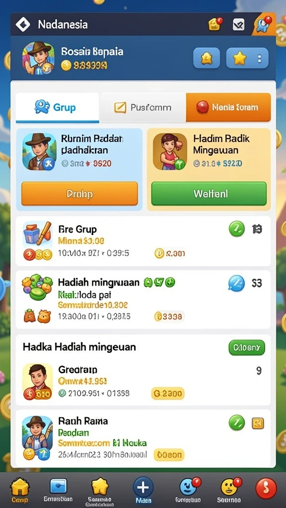 3126slot - Tampilan antarmuka yang menarik dan mudah dinavigasi.