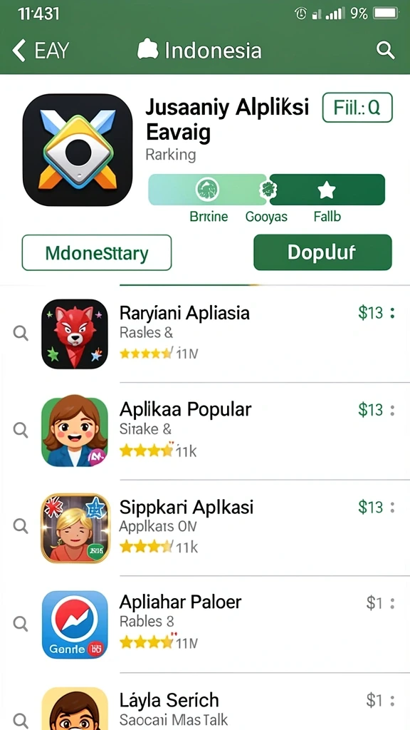333v - Karakter utama dalam aksi yang mendebarkan.