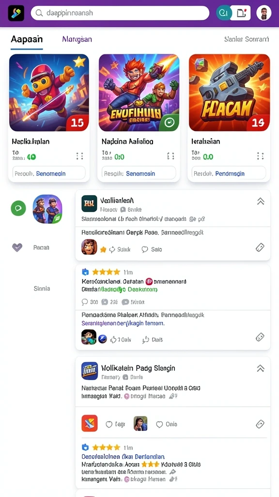 8qr - Tampilan mode multiplayer yang seru dan kompetitif.