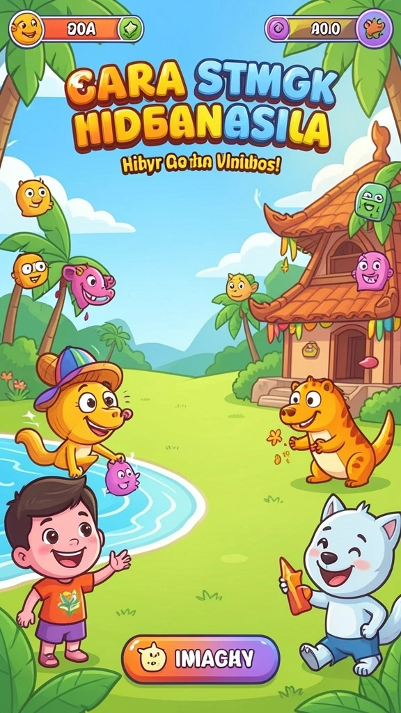 918kaya - Fitur bonus yang menguntungkan untuk pemain.