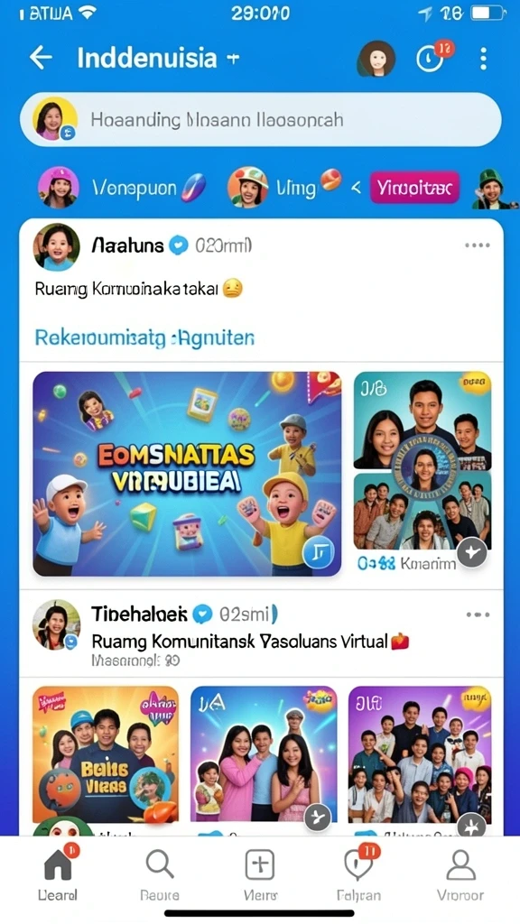 ajaib11 - Fitur sistem hadiah yang menggiurkan.