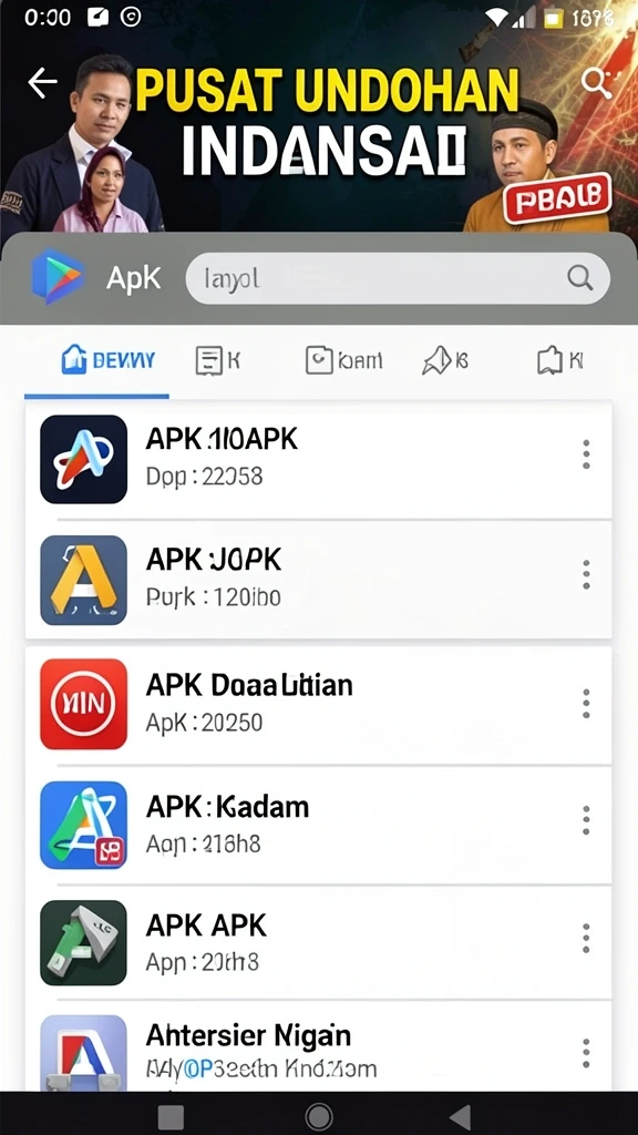 angkabet - Tampilan antarmuka aplikasi yang menarik.