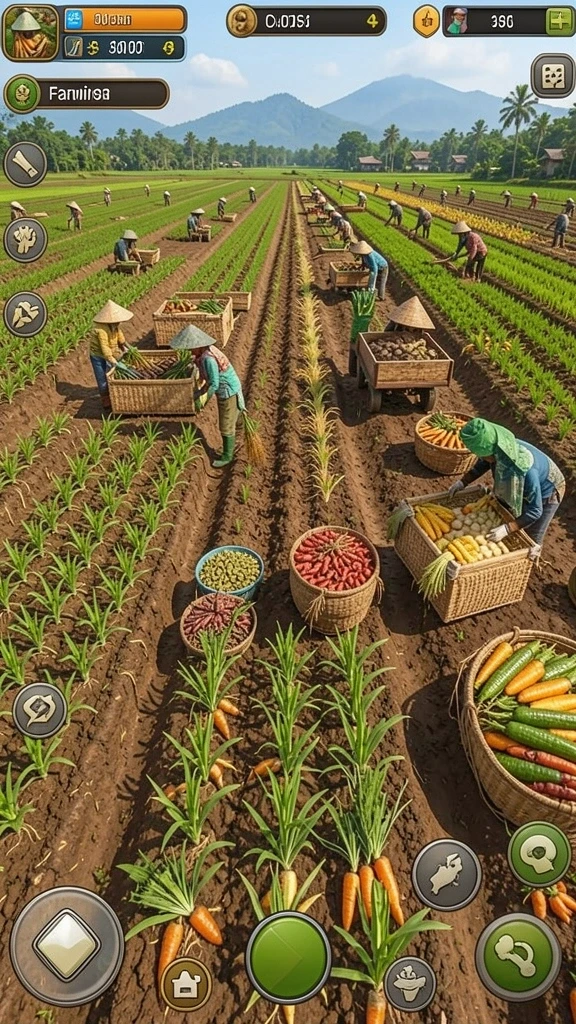 avatar808 - Gambaran aksi seru dari pertempuran dalam game.
