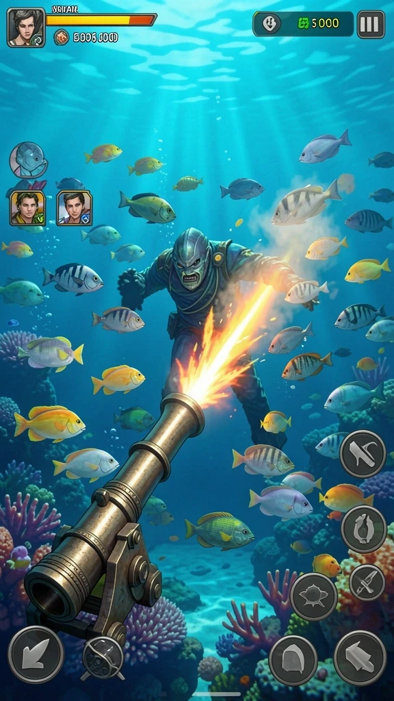aztec88 - Mode multiplayer yang seru untuk bermain bersama teman.