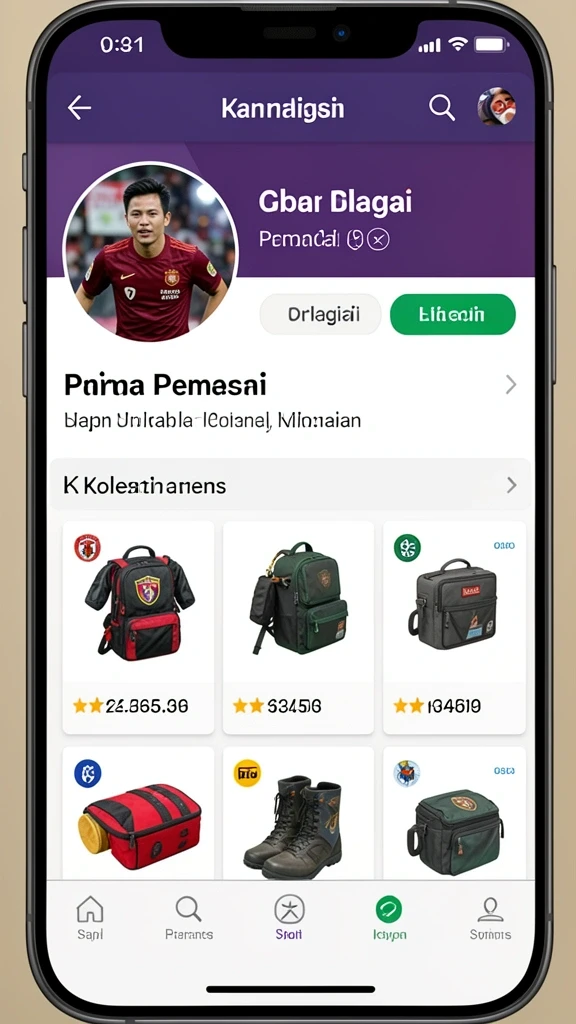 bos898 - Berbagai mode permainan yang menantang dan seru.
