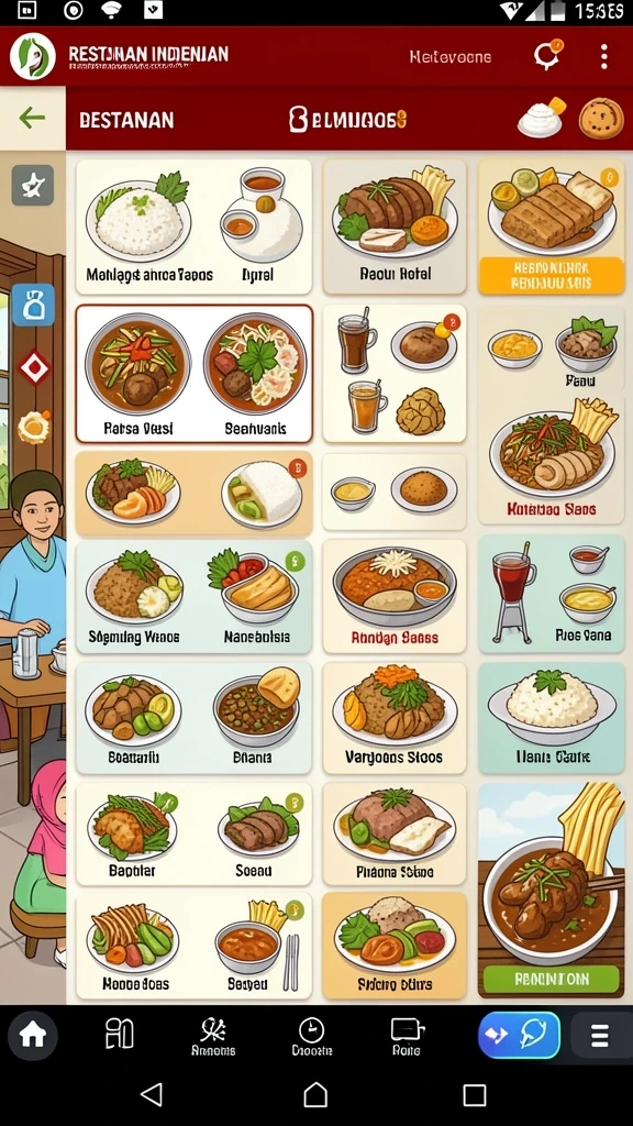 indomarevip - Sistem reward memberikan motivasi tambahan untuk bermain.