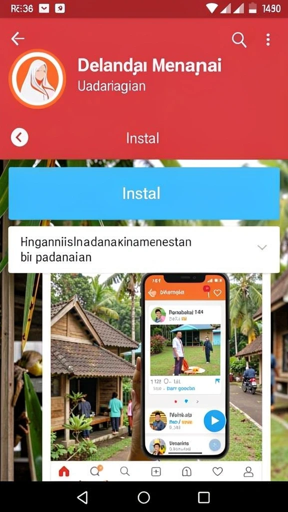 jktgame - Tampilan antarmuka yang ramah pengguna.