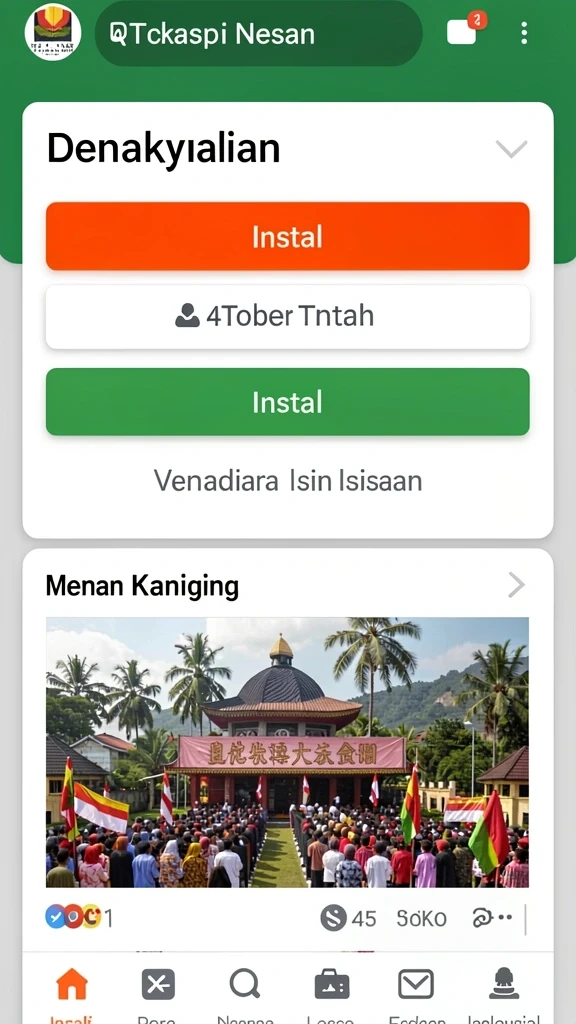 kelinci777 - Screenshot memperlihatkan fitur bonus menarik yang tersedia di KELINCI777.