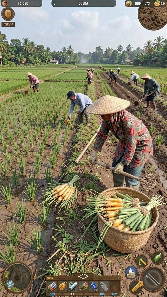 mpo1221 - Tampilan antarmuka yang menarik dan mudah dinavigasi.