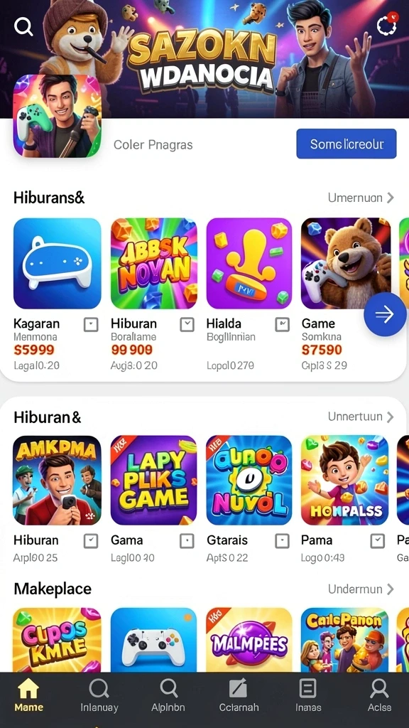 nusabet - Pengalaman live betting yang mendebarkan dan interaktif.