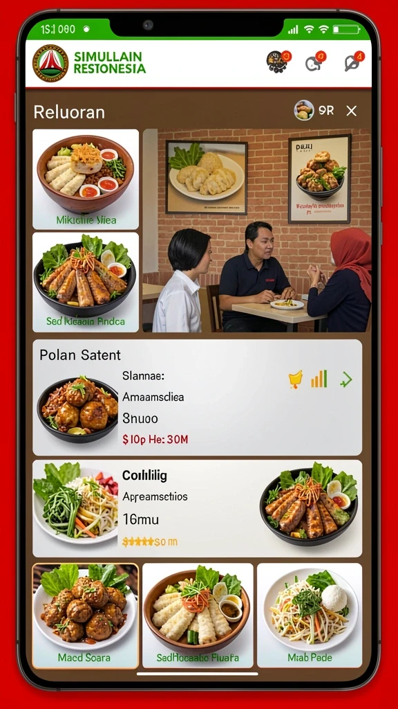 qtgame - Mode multiplayer untuk bermain dengan teman-teman.