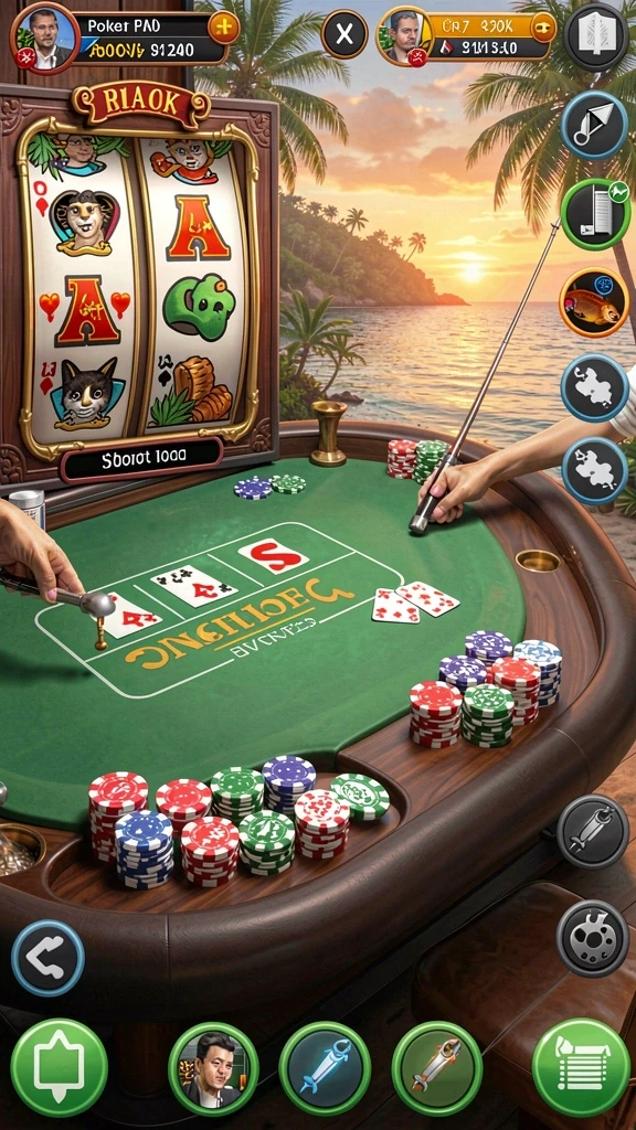 raja288 - Screenshot menunjukkan level baru yang menantang.