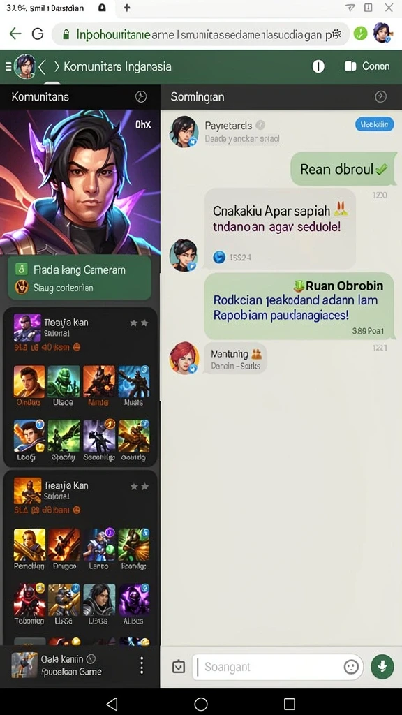 rejekigames - Karakter baru yang menarik untuk dimainkan.