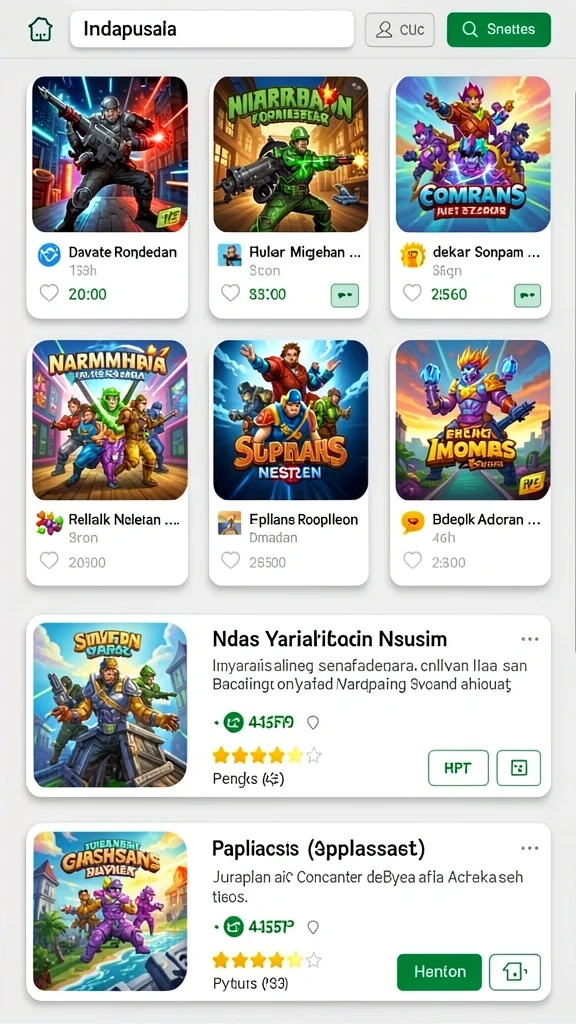 rejekigames - Mode multiplayer yang seru dan kompetitif.