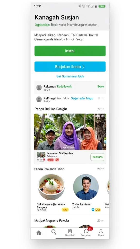 rejekipop - Level menantang dengan karakter baru.
