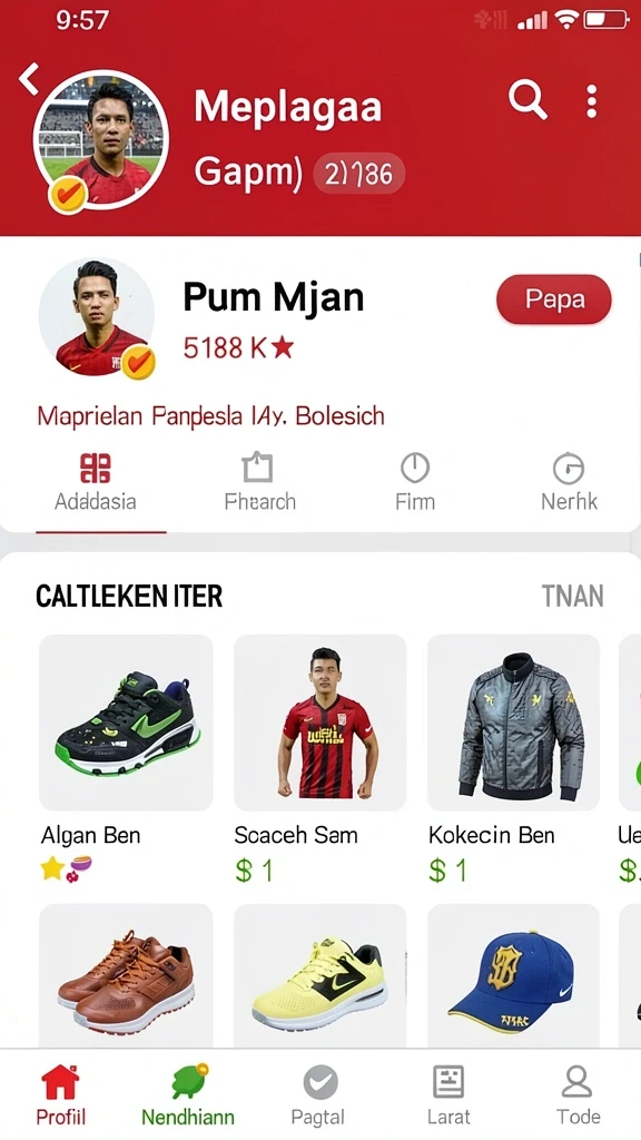 rpzzz - Karakter utama RPZZZ dalam aksi seru.