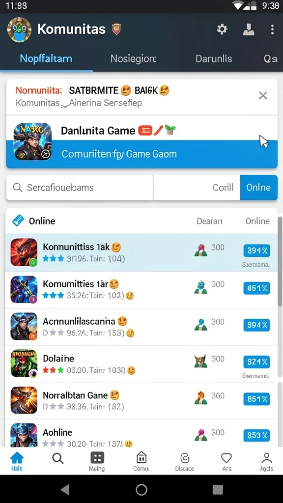 rsnok - Karakter karakter unik yang memperkaya pengalaman bermain.