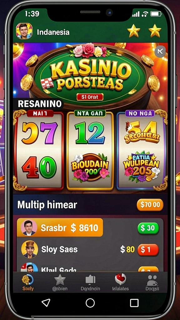 rsnvip8 - Mode permainan yang beragam dan seru.