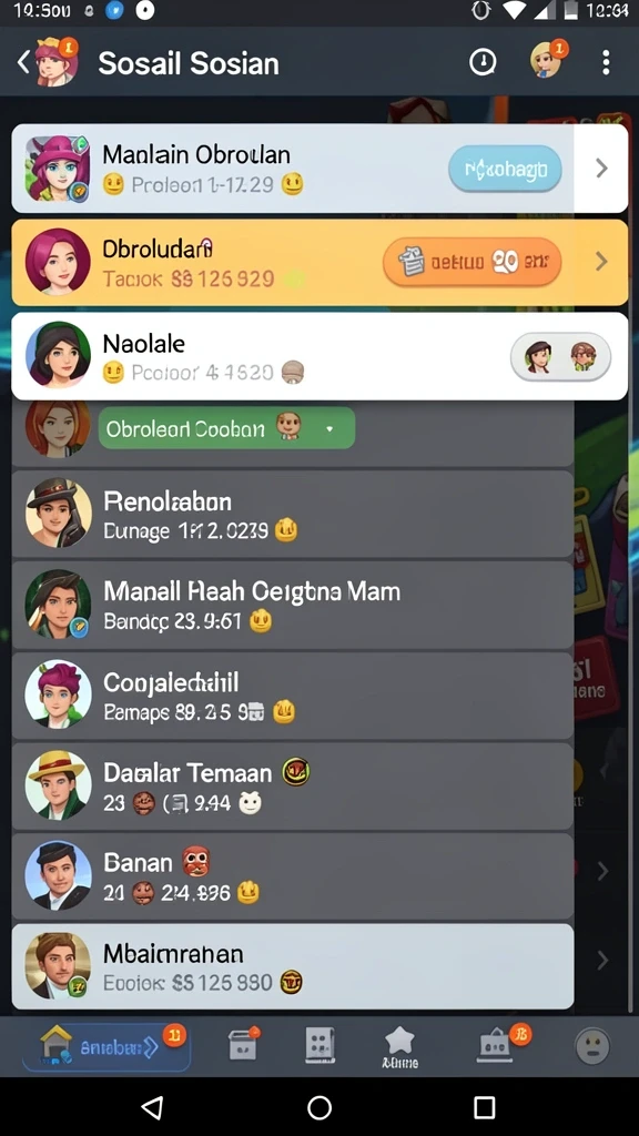suhu777 - Tampilan antarmuka yang user-friendly.