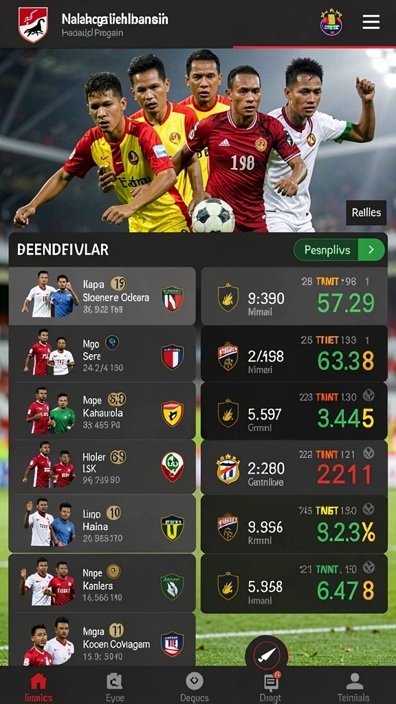 topanwin - Banyak variasi permainan yang menarik untuk dipilih.