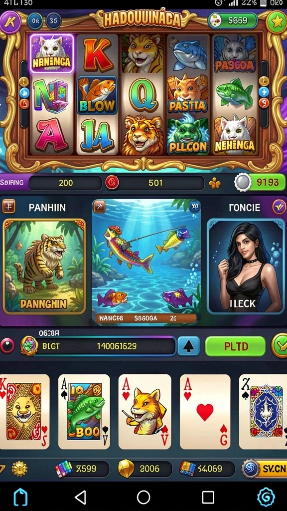 winning568 - Fitur kustomisasi karakter yang inovatif.