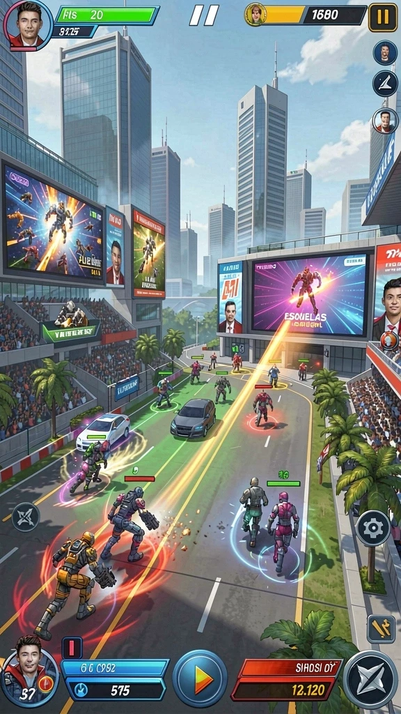 yoyo88 - Tangkapan layar menunjukkan level baru yang menantang.